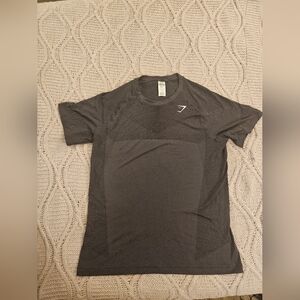 Gymshark Charcoal Performance Tee XL